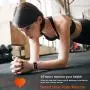 Fitness Tracker with Heart Rate Monitor, Gobuy Mart IP67 Waterproof Fitness Tracker Watch with Blood Pressure Monitor, Smart Bracelet with Sleep Monitor, Calorie Counter, Call Reminding for Smartphone Fitness Tracker with Heart Rate Monitor, Gobuy Mart IP67 Waterproof Fitness Tracker Watch with Blood Pressure Monitor, Smart Bracelet with Sleep Monitor, Calorie Counter, Call Reminding for Smartphone