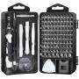 Precision Screwdriver Set, Lifegoo 117 in 1 Magnetic Repair Tool Kit for iPhone Series/Mac/iPad/Tablet/Laptop/Xbox Series/PS3/PS4/Nintendo Switch/Eyeglasses/Watch/Cellphone/PC/Camera/Electronic Precision Screwdriver Set, Lifegoo 117 in 1 Magnetic Repair Tool Kit for iPhone Series/Mac/iPad/Tablet/Laptop/Xbox Series/PS3/PS4/Nintendo Switch/Eyeglasses/Watch/Cellphone/PC/Camera/Electronic