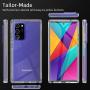 Dahkoiz Case for Samsung Galaxy Note 20 Ultra Case,Galaxy Note20 Ultra Case,See-Through Clear Crystal TPU Bumper Cover Slim Shockproof Protective Phone Cases for Samsung Galaxy Note 20 Ultra 5G,Clear