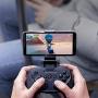 SteelSeries Smartgrip - Mobile Phone Holder for SteelSeries Controllers (Android)
