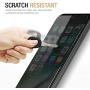 uShield Privacy Screen Protector for iPhone 8 Plus, iPhone 7 Plus - 3 Pack (w/Installation Frame) Tempered Glass Screen Protector Compatible with iPhone 8 Plus, 7 Plus (3 Pack)[Fit with Most Cases]