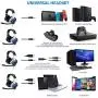 SA822T Gaming Headset Gamer Earphones Over-Ear Gaming Headphones for PS4, PC Computer Mobile Phone SA822T Gaming Headset Gamer Earphones Over-Ear Gaming Headphones for PS4, PC Computer Mobile Phone