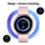 Samsung Galaxy Watch Active (40mm, GPS, Bluetooth), Blue - US Version with Warranty Samsung Galaxy Watch Active (40mm, GPS, Bluetooth), Blue - US Version with Warranty