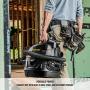 Vacmaster Professional - Professional Wet/Dry Vac, 5 Gallon, Beast Series, 5.5 HP 1-7/8" Hose Jobsite Vac (VFB511B0201), Black
