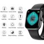 Smart Watch for Men Women,Fitness Tracker with 1.54" Full Touch Color Screen ,IP67 Waterproof Pedometer Smartwatch with Pedometer Heart Rate Monitor Sleep Tracker for Android and iOS Phones