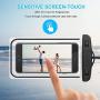 Topwey Waterproof Phone Pouch, 2 Packs Universal Large Waterproof Phone Case for iPhone 11 Pro Max Xs Max Xr x Galaxy S10 S9 up to 6.5", Cell Phone Waterproof Pouch for Swimming Pools Diving Boating