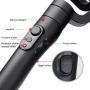 FY FEIYUTECH Feiyu Vimble 2 Stable Selfie Stick Travel Gimbal Handheld Stabilizer Built-In Extender for Smartphone Like iPhone X 8 Plus 7 6 SE Samsung Galaxy S9+ S9 S8+ S8 Note 8 S7 S6 Q2 edge Black