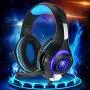 Cocar Gaming Headset, Bass Enhanced Headphone for Playstation PS4 PSP Xbox One Tablet iOS iPad Smartphone Free Adapter Cable for PC with Mic Noise Cancelling Black, GM-1 Blue Cocar Gaming Headset, Bass Enhanced Headphone for Playstation PS4 PSP Xbox One Tablet iOS iPad Smartphone Free Adapter Cable for PC with Mic Noise Cancelling Black, GM-1 Blue