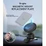 Ringke Magnetic Mount Replacement Metal Plate Kit (6 Pack, 3 Square and 3 Round) 3M Adhesive Pads & Mats for Magnetic Phone Car Mount Holder Cradle (Vent, CD, Windshield, Dashboard) – Assorted Colors Ringke Magnetic Mount Replacement Metal Plate Kit (6 Pack, 3 Square and 3 Round) 3M Adhesive Pads & Mats for Magnetic Phone Car Mount Holder Cradle (Vent, CD, Windshield, Dashboard) – Assorted Colors