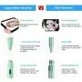 Stylus Pen with Palm Rejection, FOJOJO Active Stylus Compatible with (2018-2020) Apple iPad Pro 11 & 12.9 inch/iPad 7th Gen/iPad 6th Gen/iPad Mini 5th Gen/iPad Air 3rd Gen (Mint Green)