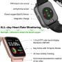 MorePro 18 Sports Mode Smart Watch with Music Control, DIY Screen Fitness Tracker with Blood Oxygen Heart Rate Monitor, Sleep Tracker with Pedometer Step Calories Counter for Men Women