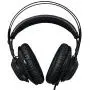 HyperX Cloud Revolver S Gaming Headset with Dolby 7.1 Surround Sound - Steel Frame - Signature Memory Foam, Premium Leatherette, for PC, PS4, PS4 PRO, Xbox One, Xbox One S (HX-HSCRS-GM/NA) (Renewed)