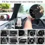 Wireless Car Charger Auto-Clamping Car Mount Air Vent Phone Holder & QC3.0 Car Charger 10W/7.5W/5W Compatible Galaxy S10/S10+/S9,Charging for iPhone 11/11 Pro/11 Pro Max/XSMax/XS/XR/X/8P Wireless Car Charger Auto-Clamping Car Mount Air Vent Phone Holder & QC3.0 Car Charger 10W/7.5W/5W Compatible Galaxy S10/S10+/S9,Charging for iPhone 11/11 Pro/11 Pro Max/XSMax/XS/XR/X/8P