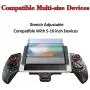 Wireless Android Game Controller for PUBG Fotnite, Megadream Key Mapping Gamepad Joystick for Samsung, HTC, LG, Google Pixel and More, Support 10 inch Tablet Wireless Android Game Controller for PUBG Fotnite, Megadream Key Mapping Gamepad Joystick for Samsung, HTC, LG, Google Pixel and More, Support 10 inch Tablet