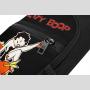 Betty Boop Sling Bag Leather Chest Bag Shoulder Backpack Cross Body Travel