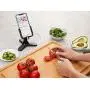 WeatherTech DeskFone, Cell Phone Stand Holder for Desk - Universal for iPhone Samsung Cellphone Smartphone Office Charging Dock WeatherTech DeskFone, Cell Phone Stand Holder for Desk - Universal for iPhone Samsung Cellphone Smartphone Office Charging Dock
