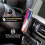 SCOSCHE MQ2V MagicMount Charge 10W Magnetic Qi-Certified Smartphone Vent Car Mount Holder