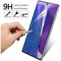 [3 Pack] FilmHoo Screen Protector for Samsung Galaxy Note 20,TPU Screen Protector,Case Friendly [Anti-Scratch][Bubble Free] for Galaxy Note 20(6.7 Inch)