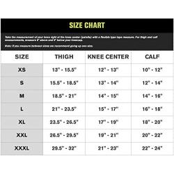 DonJoy OA (Osteoarthritis) Reaction Web Knee Support Brace: Medial Right/Lateral Left, Medium