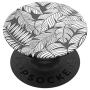 PopSockets: PopGrip with Swappable Top for Phones and Tablets - Mono Jungle