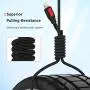 iPhone Charger Cable 10FT, 3Pack 10FT/3M Lightning Cable Durable Nylon Braided Fast iPhone Charging Cable Cord Compatible with iPhone 11 Pro Max XS XR X 8 7 6 Plus 5, iPad, IOS iPhone Charger Cable 10FT, 3Pack 10FT/3M Lightning Cable Durable Nylon Braided Fast iPhone Charging Cable Cord Compatible with iPhone 11 Pro Max XS XR X 8 7 6 Plus 5, iPad, IOS