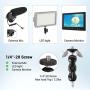 SmallRig Universal Magic Arm with Small Ballhead (1pcs) 2157