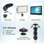 SmallRig Universal Magic Arm with Small Ballhead (1pcs) 2157 SmallRig Universal Magic Arm with Small Ballhead (1pcs) 2157
