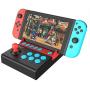 IPEGA PG-9136 Gamepad Mobile Joystick Single Rocker Control Trigger Controller Joypad for Nintend Switch Game Console Plug and Play(Such as Mario Series, Street Fighter2, etc.)