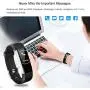 Willful Fitness Tracker with Heart Rate Monitor, Fitness Watch Activity Tracker Waterproof Slim Smart Band with Step Calorie Counter 14 Sports Mode Sleep Monitor,Pedometer for Kids Women Men Willful Fitness Tracker with Heart Rate Monitor, Fitness Watch Activity Tracker Waterproof Slim Smart Band with Step Calorie Counter 14 Sports Mode Sleep Monitor,Pedometer for Kids Women Men