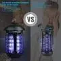 Innoo Tech Bug Zapper 4800V (BL-3U), Waterproof Insect Fly Pest Attractant Trap, Effective Electric Mosquito Zapper Killer for Indoors & Outdoors, Mosquito Killer for Home, Patio, Backyard Innoo Tech Bug Zapper 4800V (BL-3U), Waterproof Insect Fly Pest Attractant Trap, Effective Electric Mosquito Zapper Killer for Indoors & Outdoors, Mosquito Killer for Home, Patio, Backyard