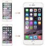 Keytas for iPhone 7 Screen Replacement Kit White 4.7" LCD Display Compatible with iPhone 7 Touch 3D Screen 4.7 Inch Digitizer Frame Assembly with Free Repair Tools Kit+ Screen Protector (White)