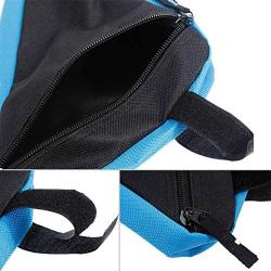 Nonebranded Bicycle Bicycle Riding Bag Front Tube Frame Mobile Phone Waterproof Bicycle Bag Triangle Bag Frame Holder Bicycle Accessories