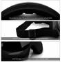 Freehawk Adjustable UV Protective Outdoor Glasses Motorcycle Goggles Protective Combat Goggles Military Sunglasses Outdoor Tactical Goggles to Prevent Particulates