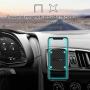 Nillkin Wireless Car Charger Mount,7.5W /10W Fast Charging Qi Magnetic Car Phone Holder Air Vent[ 360 Rotation ]Compatible for iPhone Xs/Xs Max/XR/X/ 8/8 Plus, Samsung Galaxy S10 /S10+/S9 /S9+/S8 /S8+