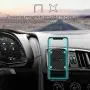 Nillkin Wireless Car Charger Mount,7.5W /10W Fast Charging Qi Magnetic Car Phone Holder Air Vent[ 360 Rotation ]Compatible for iPhone Xs/Xs Max/XR/X/ 8/8 Plus, Samsung Galaxy S10 /S10+/S9 /S9+/S8 /S8+