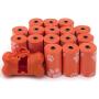 Best Pet Supplies Dog Poop Bags, Rip-Resistant and Doggie Waste Bag Refills with d2w Controlled-Life Plastic Technology
