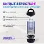 FLASHVIN Electronic Mosquito Zapper Outdoor Bug Zapper Bug Light Zapper Waterproof with Extra Bulb 4000V Highly Powered for Backyard, Patio, Home FLASHVIN Electronic Mosquito Zapper Outdoor Bug Zapper Bug Light Zapper Waterproof with Extra Bulb 4000V Highly Powered for Backyard, Patio, Home