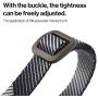 pidan Cat Harness and Leash Set Escape Proof Adjustable Cat Walking Jackets Cat Vest with Metal Clip 1.2m Strap Comfort Fit for Pet Kitten Rabbit Small Animals