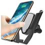 Car Holder for Cell Phone Air Vent Universal Smartphone Mount One-Handed Control Stand with iPhone 11 Pro XS Max X 8 Plus Samsung Galaxy S20 S10 S9 S8 Note 10 9 and More