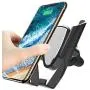 Car Holder for Cell Phone Air Vent Universal Smartphone Mount One-Handed Control Stand with iPhone 11 Pro XS Max X 8 Plus Samsung Galaxy S20 S10 S9 S8 Note 10 9 and More Car Holder for Cell Phone Air Vent Universal Smartphone Mount One-Handed Control Stand with iPhone 11 Pro XS Max X 8 Plus Samsung Galaxy S20 S10 S9 S8 Note 10 9 and More