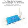 Home Cell Phone Signal Booster 4G LTE 700MHz Band 12/13/17 FDD Repeater Amplifier with AT&T T-Mobile Verizon and US Cellular Enhance LTE Voice and Data
