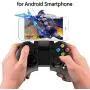 IPEGA PG-9021 Mobile Game Controller, Wireless Multimedia Controller Gamepad Joystick Supports Android 3.2 Above System/Windows PC (Black)