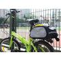 ArcEnCiel Bike Trunk Bag Bicycle Panniers Water-Resistant Rack Rear Seat Carrier Pack