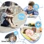 Kids Smart Watch for Boys Girls - Kids Smartwatch Phone with Calls 7 Games Music Player Camera Alarm Clock Calculator SOS Calendar Touch Screen Children’s Smart Watch for Kids Birthday Gifts(Blue)