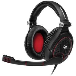 Sennheiser GAME ZERO Gaming Headset, Closed Acoustic with Noise cancelling microphone, Foldable, Flip-to-mute, Ligthweight, Ear Pads, PC, Mac, Xbox One, PS4, Nintendo Switch, and Smartphone compatible