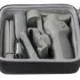 co2crea Hard Travel Case for DJI OSMO Mobile 3 Combo Lightweight Portable 3-axis Handheld Gimbal Stabilizer