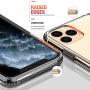 Mkeke Compatible with iPhone 11 Pro Case, Clear Anti-Scratch Shockproof Cases Cover for iPhone 11 Pro 5.8 inch