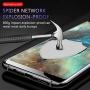 Glass Screen Protector for Samsung Galaxy S10 Plus, 9H Tempered Glass，Ultrasonic Fingerprint Compatible,3D Curved, HD Clear, Case Friendly Bubble-Free for Galaxy S10 Plus Screen Protector