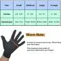 Copper Infused Compression Gloves Copper Arthritis Gloves for Computer Typing and Everyday Support, Full Finger Hand Relief Compression Gloves for Arthritis Pain Relief Gloves Women/Men (1 Pair)(S) Copper Infused Compression Gloves Copper Arthritis Gloves for Computer Typing and Everyday Support, Full Finger Hand Relief Compression Gloves for Arthritis Pain Relief Gloves Women/Men (1 Pair)(S)