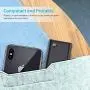 Portable charger Power bank 13800mAh [2019 Completely New] External Battery Packs Charger The Lightest High-speed charging portable Phone charger Compatible with SmartPhone, Android,Tablet and more